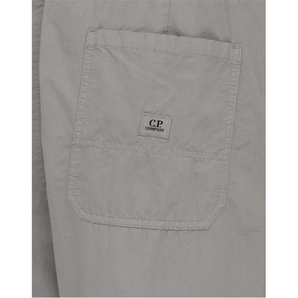 CP Company Microreps Loose Cargo Pants - Grey